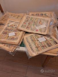 Lotto corriere dei piccoli