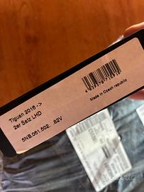 Tappetini in gomma per Volkswagen tiguan