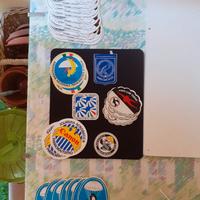 36 Adesivi Paracadutismo anni 70 80 90 Aero Club