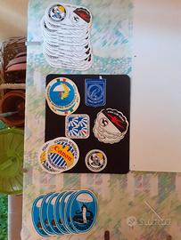 36 Adesivi Paracadutismo anni 70 80 90 Aero Club