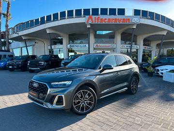 Audi Q5 40 2.0 tdi mhev 12V S line quattro s-troni