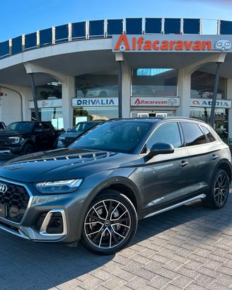 Audi Q5 40 2.0 tdi mhev 12V S line quattro s-troni