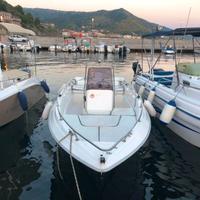 Barca Yama 19 con Motore Selva 40xs