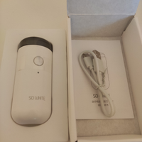 Rasoio da viaggio xiaomi so white