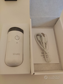 Rasoio da viaggio xiaomi so white