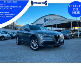 Alfa Romeo Stelvio 2.2 TDI 160CV RWD Sport-Tech