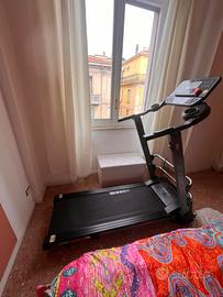 Tapis Roulant TFK-455 SLIM salvaspazio Everfit