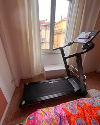 Tapis Roulant TFK-455 SLIM salvaspazio Everfit