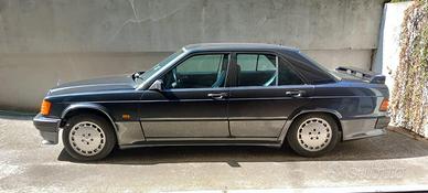 Mercedes 190 2.3 16v