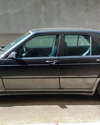 Mercedes 190 2.3 16v