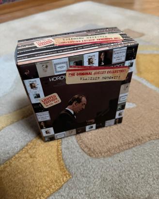 CD Musica Classica, Horowitz