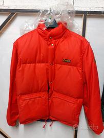 Giacca piumino uomo rosso taglia m