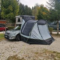 Veranda per Tenda da tetto - AUTOHOME MAGGIOLINA