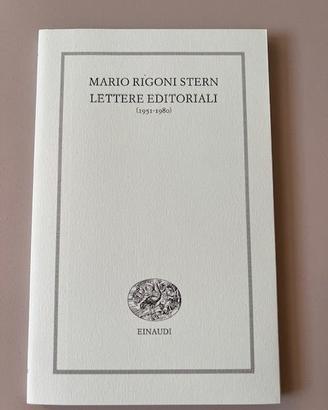 Edizione speciale Rigoni Stern Nuova e Numerata