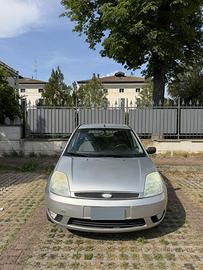 Ford fiesta 2003