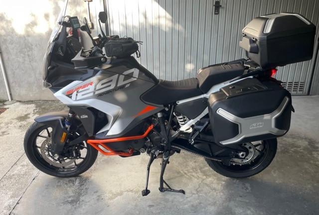 KTM 1290 Super Adventure - 2024 unico proprietario