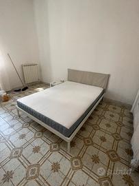 Letto ikea una piazza e mezza 140x200