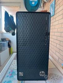 HP Desktop M01-F2xxx