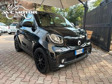 Smart ForTwo Turbo C. Aut Passion 02/18 km.67226 u