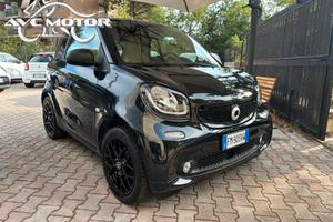 Smart ForTwo Turbo C. Aut Passion 02/18 km.67226 u