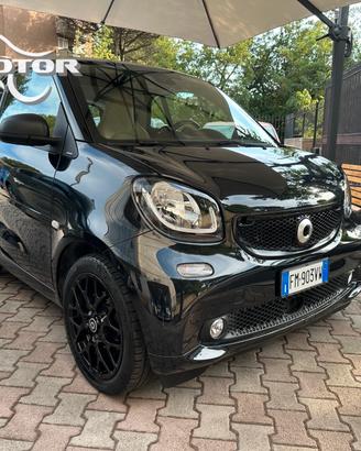 Smart ForTwo Turbo C. Aut Passion 02/18 km.67226 u