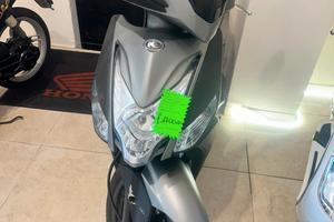 Kymco Agility 200 4T