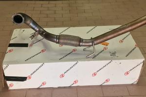 Downpipe scat ragazzon per motori 1.5 tsi 150 cv