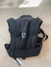 Marsupio nero Cybex Coya Carrier