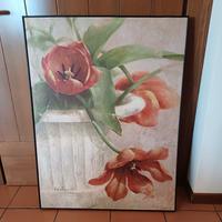 quadro tulipani 