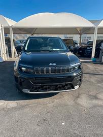 Jeep Avenger 1.2 Turbo 100 CV MHEV Summit