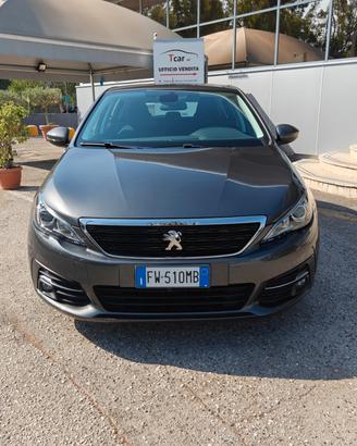 Peugeot 308 1.5 Bluehdi 130 Cv Active