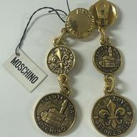 Orecchini Moschino