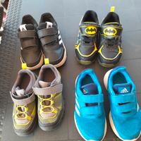 scarpe da bambino nr 29