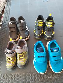 scarpe da bambino nr 29