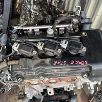 Motore Mitsubishi space star