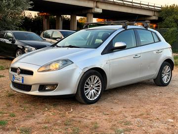 Fiat Bravo 1.6 MJT 105 CV DPF Emotion 2012 E5B