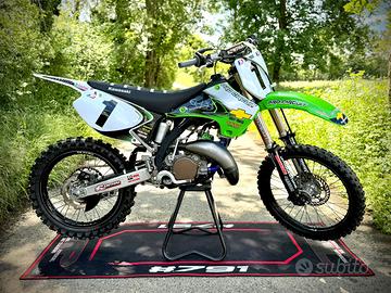 Kawasaki kx 125 2004
