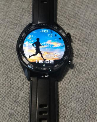 smartwatch Huawei Watch GT usato