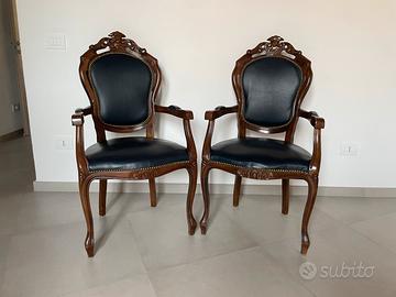 Sedie vintage