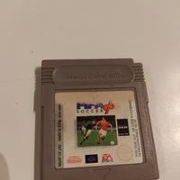 Gioco "Fifa 96" per Game Boy