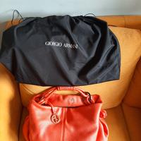 Borsa di Giorgio Armani originale mai indossata
