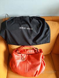 Borsa di Giorgio Armani originale mai indossata