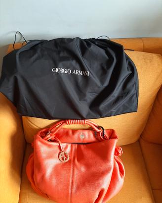Borsa di Giorgio Armani originale mai indossata