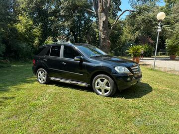 Mercedes ml 320