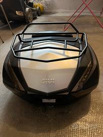 Bauletto givi 47L.