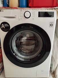 lavatrice  LG  13  KG