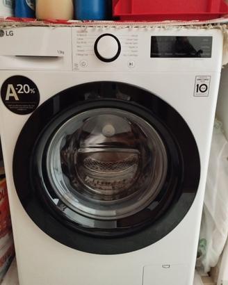 lavatrice  LG  13  KG