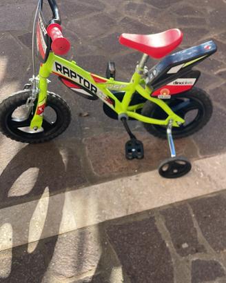 Bicicletta per  bambini