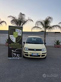 Fiat Panda 1.1 benzina -2007 tagliando ok