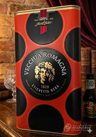 Raro set vintage Vecchia Romagna